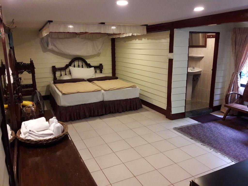 Wisma tamu Gap's House Chiang Mai