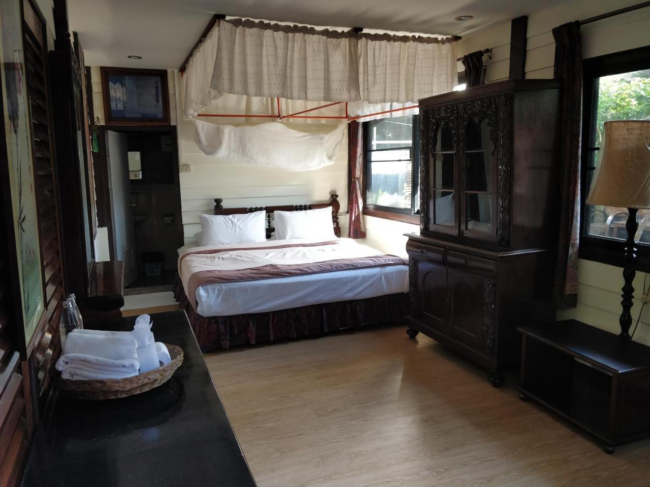 Wisma tamu Gap's House Chiang Mai