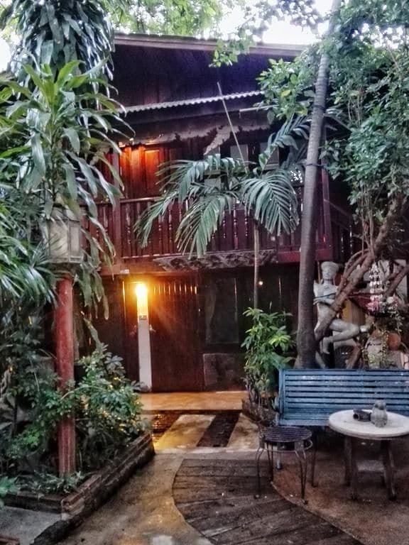 Wisma tamu Gap's House Chiang Mai